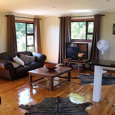Allan Grove Knysna Eksteriør billede