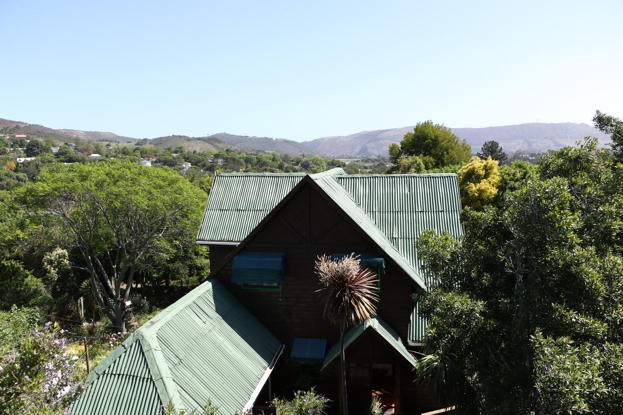 Allan Grove Hotel Knysna Eksteriør billede